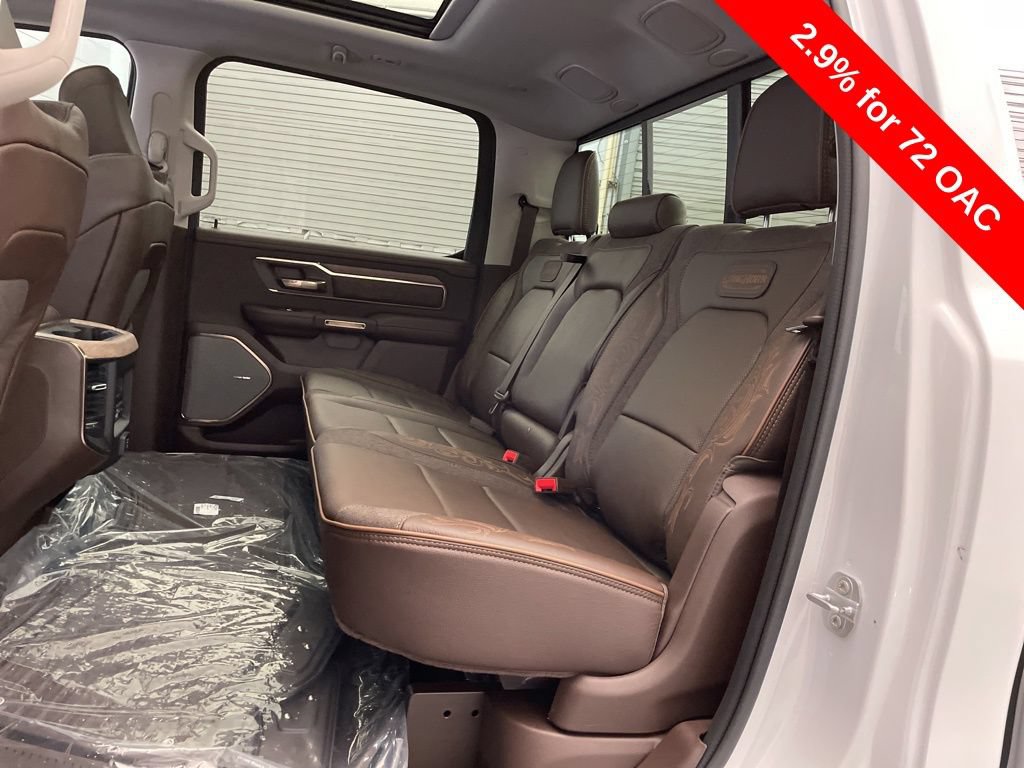 New 2026 RAM 1500 Limited AWD/4WD image 28