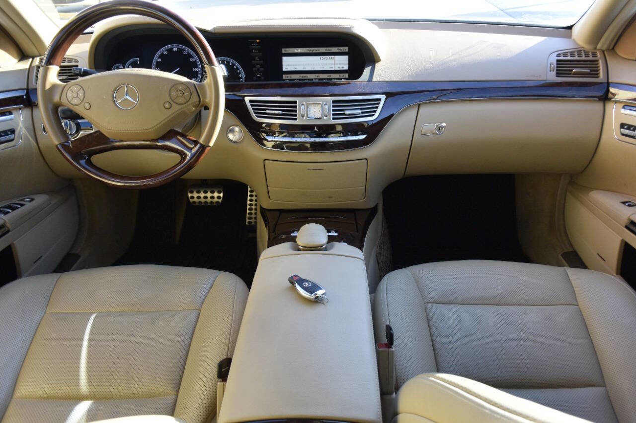 Used 2013 Mercedes-Benz S 550 image 35