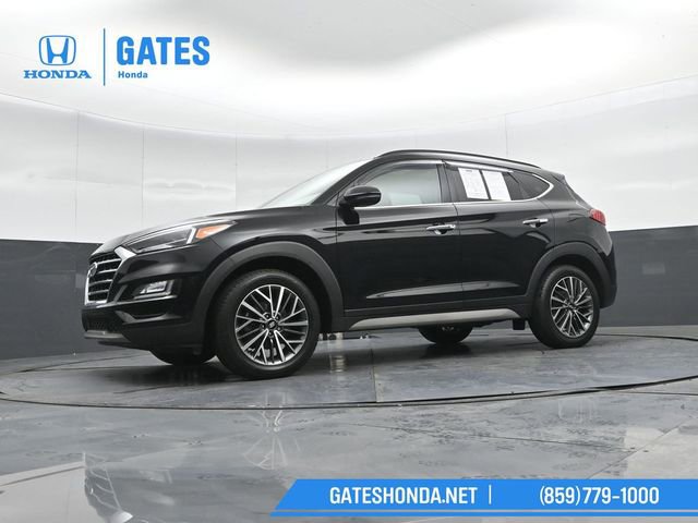 Used 2020 Hyundai Tucson Ultimate AWD/4WD image 46