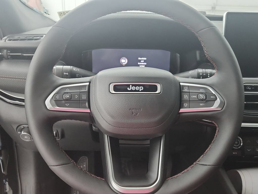 New 2026 Jeep Compass Trailhawk AWD/4WD image 22