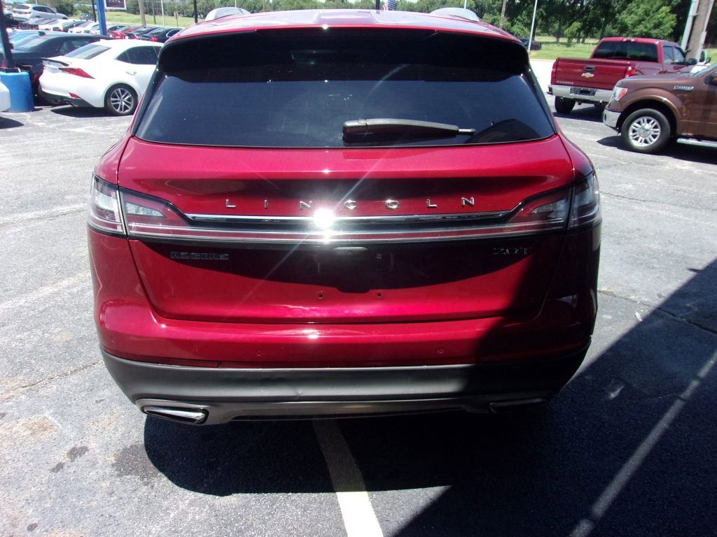 Used 2019 Lincoln Nautilus Select image 5