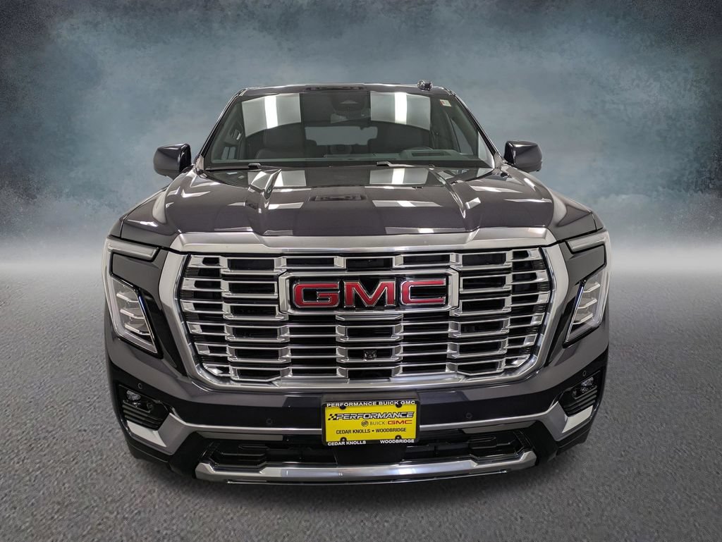 Used 2026 GMC Yukon XL Denali AWD/4WD image 2