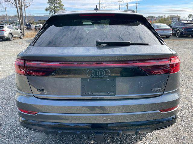 Certified 2025 Audi Q8 Premium Plus w/ Premium Plus Package AWD/4WD image 4