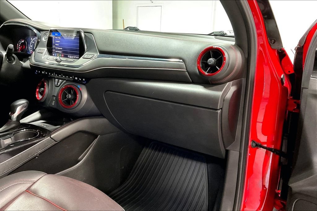 Used 2022 Chevrolet Blazer RS w/ Enhanced Convenience Package FWD image 19