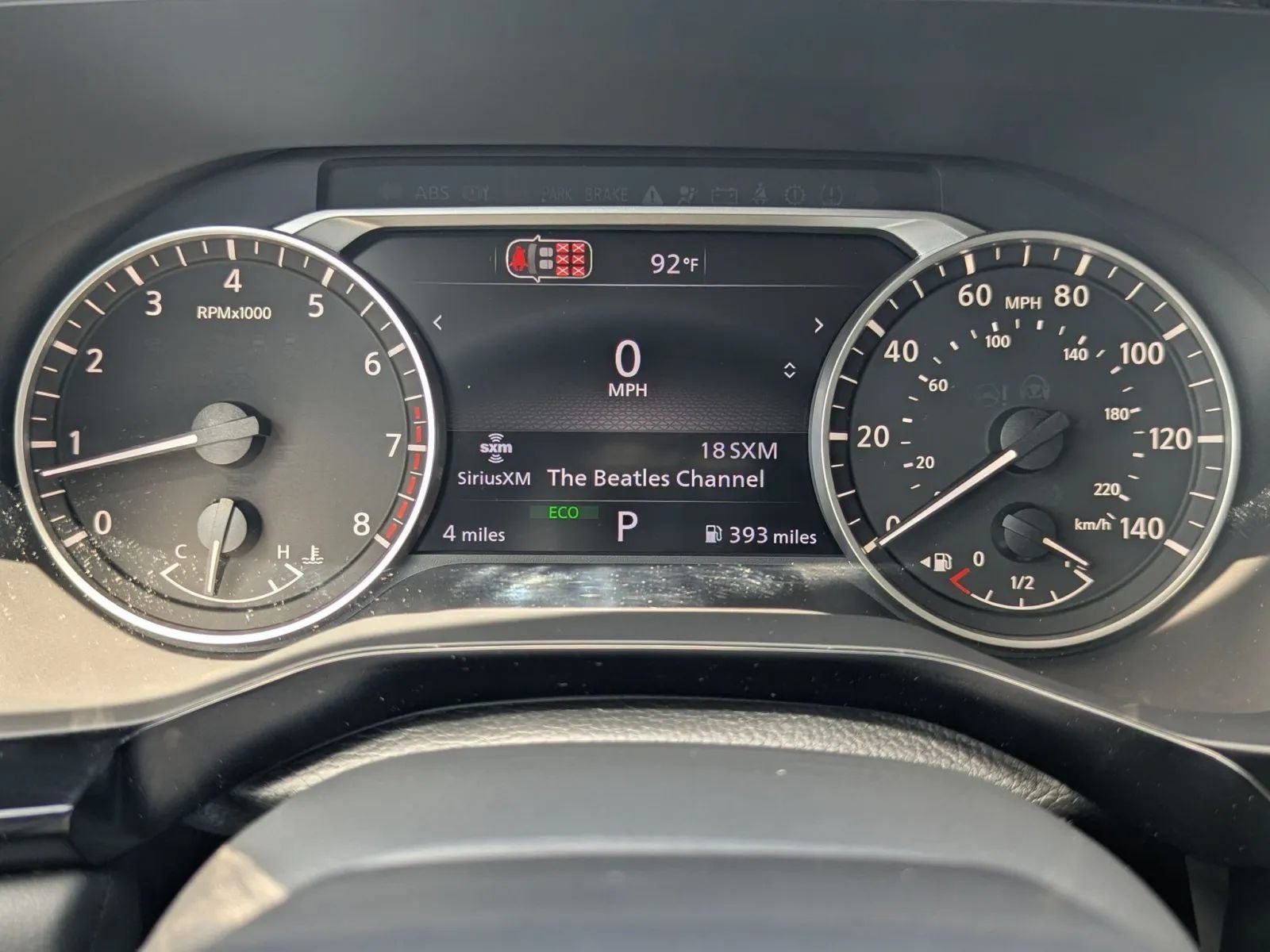 New 2026 Nissan Pathfinder SV FWD image 19
