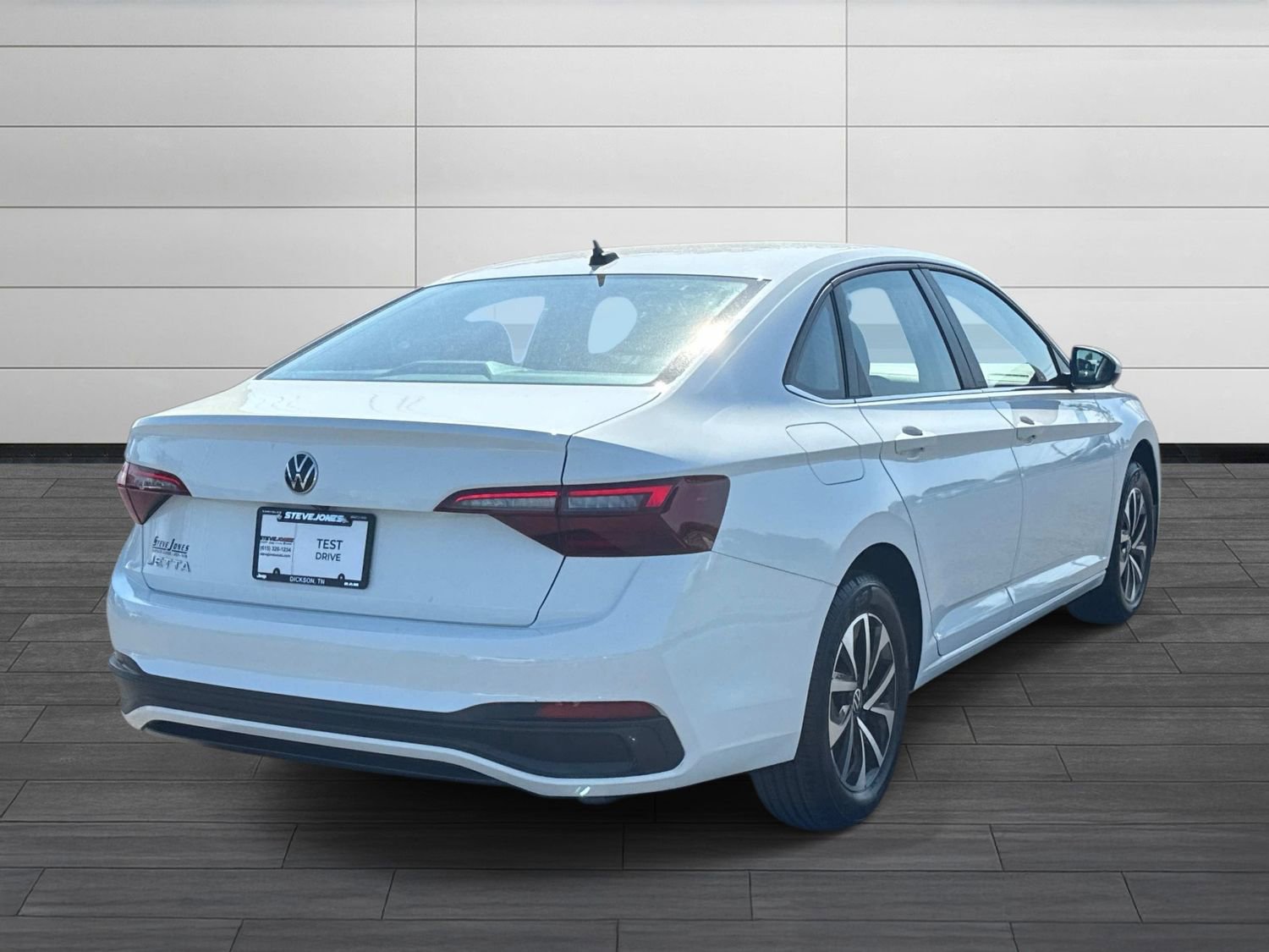 Used 2023 Volkswagen Jetta S FWD image 4