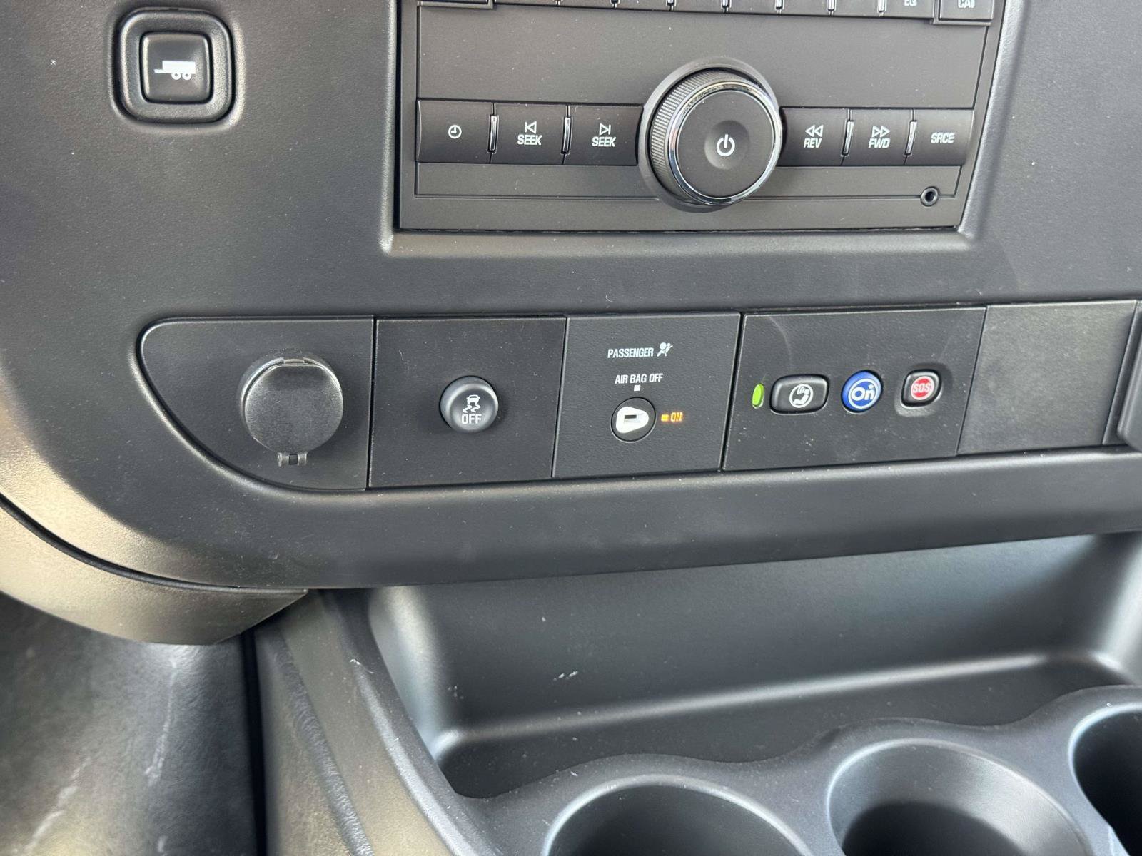 New 2025 Chevrolet Express 2500 w/ Driver Convenience Package RWD image 12