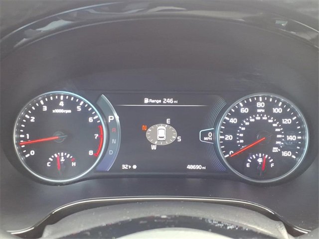 Used 2021 Kia Seltos SX image 29