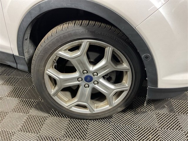 Used 2019 Ford Escape Titanium image 36