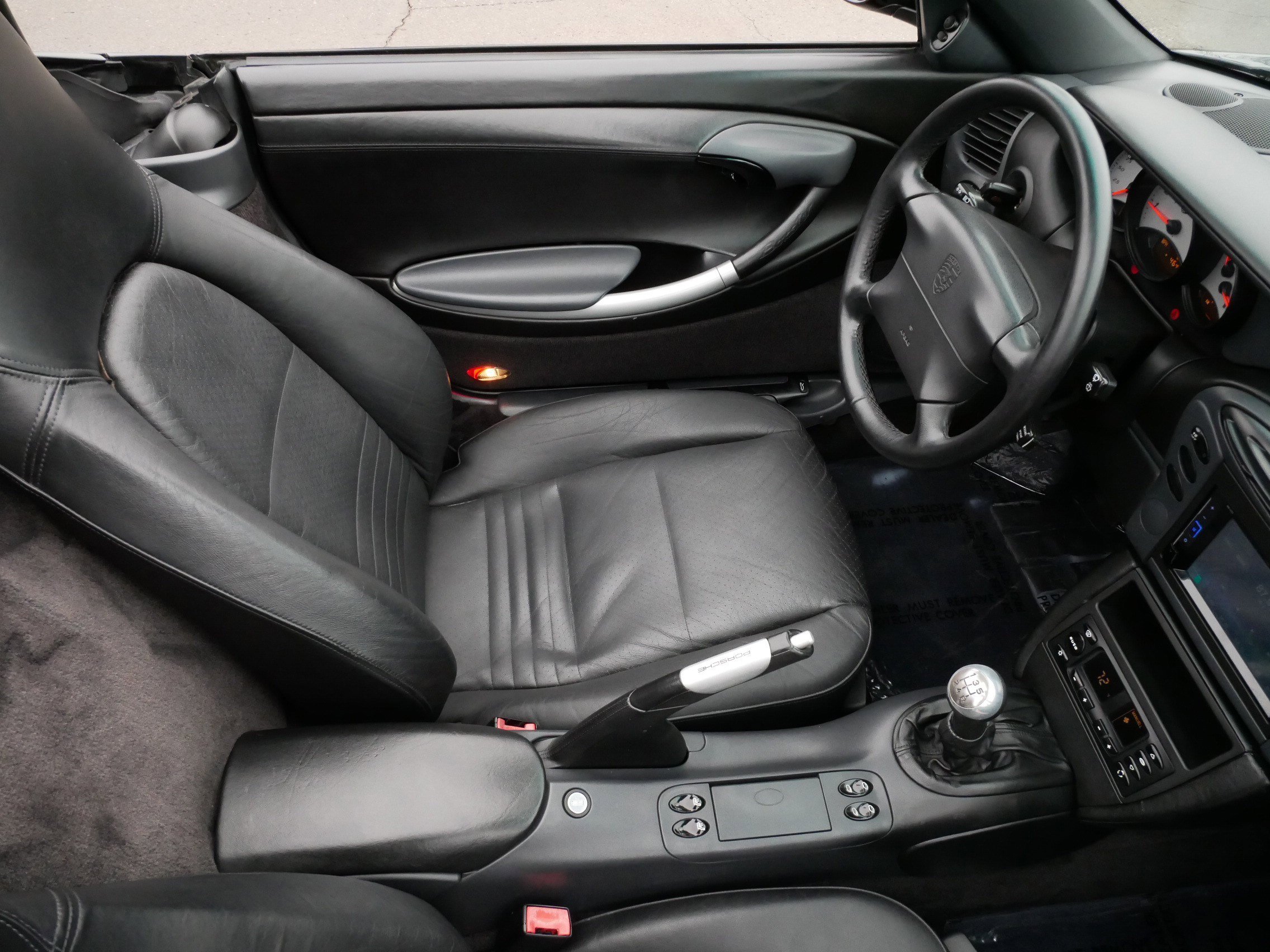 Used 1997 Porsche Boxster image 14