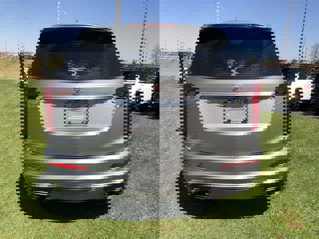 Used 2023 Cadillac XT6 Premium Luxury w/ Technology Package image 11