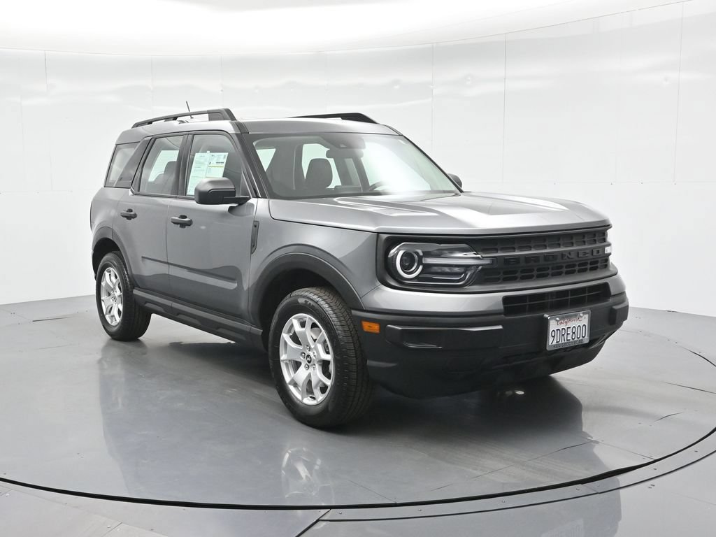 Certified 2022 Ford Bronco Sport AWD/4WD image 56
