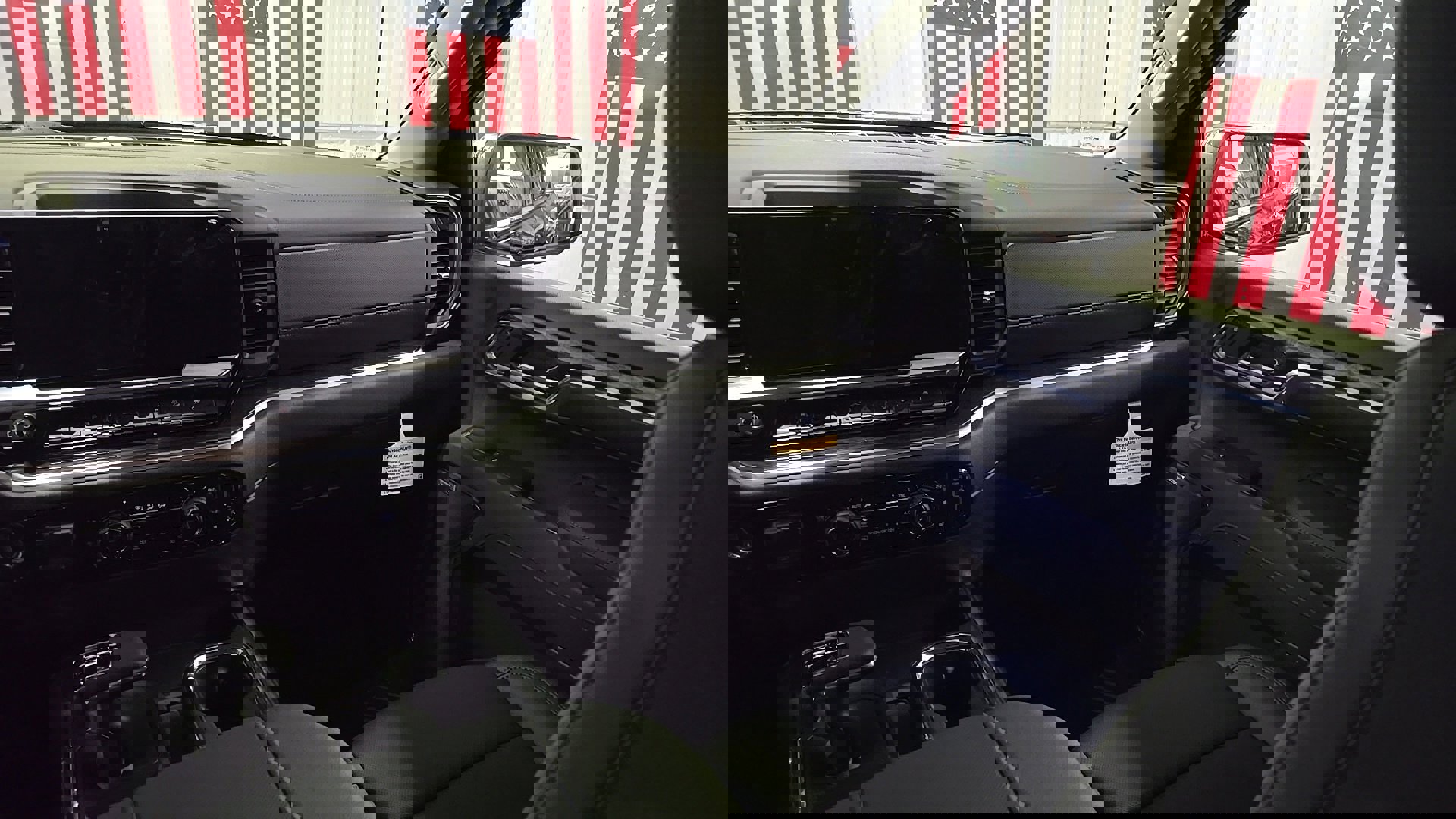 New 2026 Chevrolet Silverado 1500 LTZ image 17