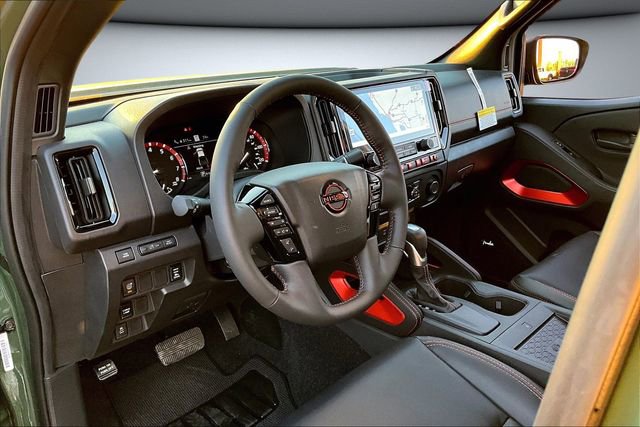 New 2026 Nissan Frontier Pro-X w/ Pro Premium Package image 7