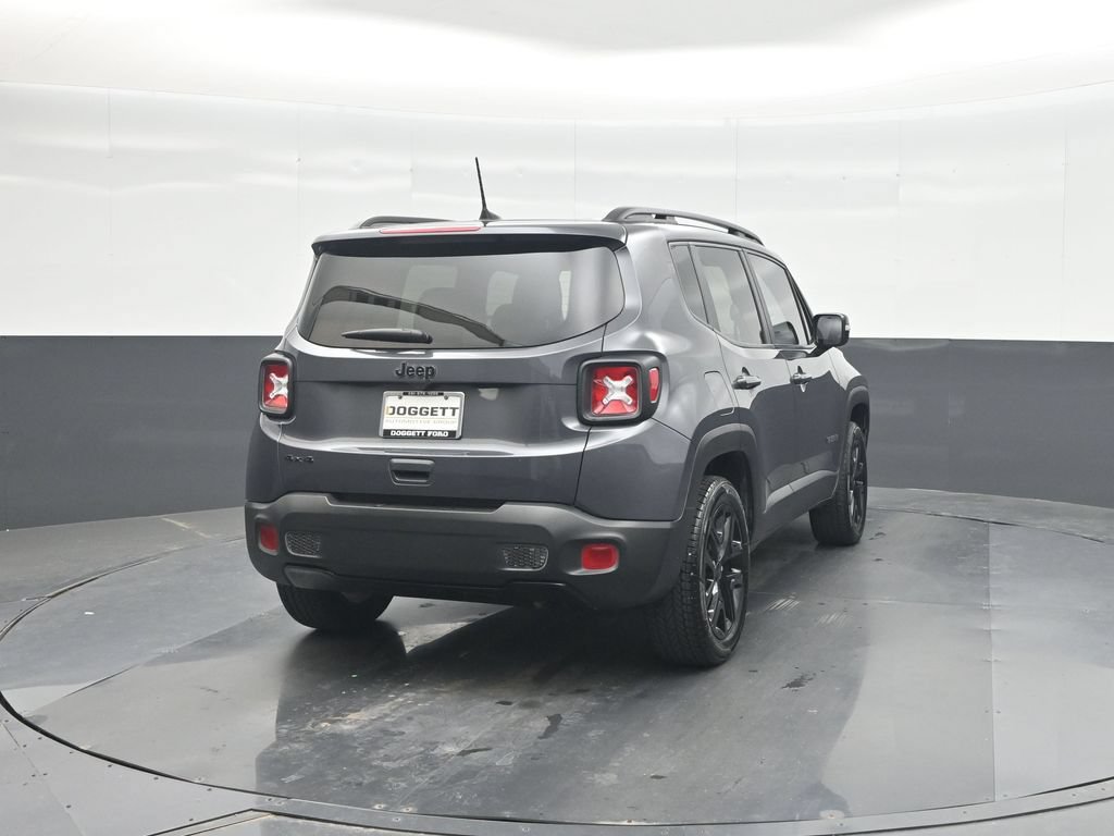 Used 2022 Jeep Renegade Altitude AWD/4WD image 23