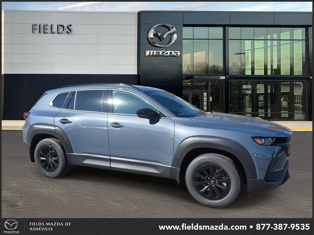 New 2026 MAZDA CX-50 AWD 2.5 Hybrid w/ Weather Package video 1