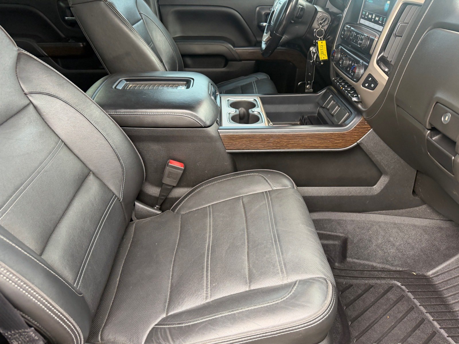 Used 2018 GMC Sierra 1500 Denali w/ Denali Ultimate Package AWD/4WD image 12