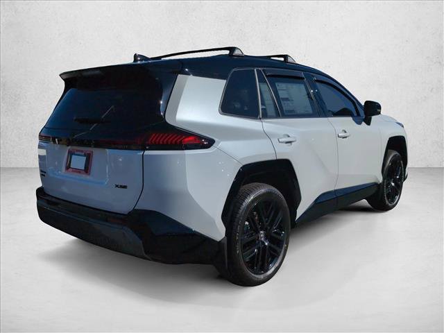 New 2026 Toyota RAV4 XSE w/ Weather Package AWD/4WD image 2