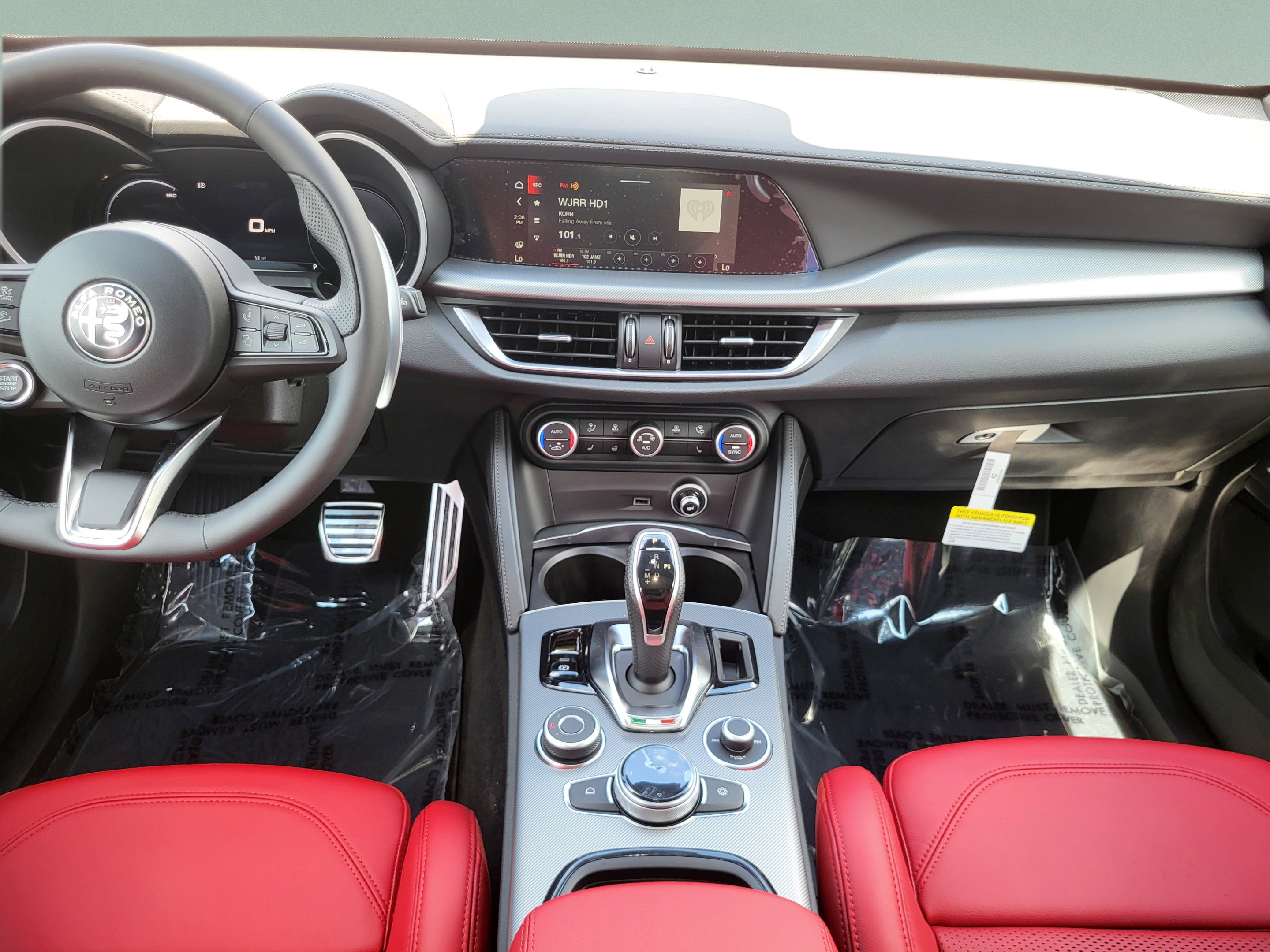 New 2026 Alfa Romeo Stelvio Sprint AWD/4WD image 39