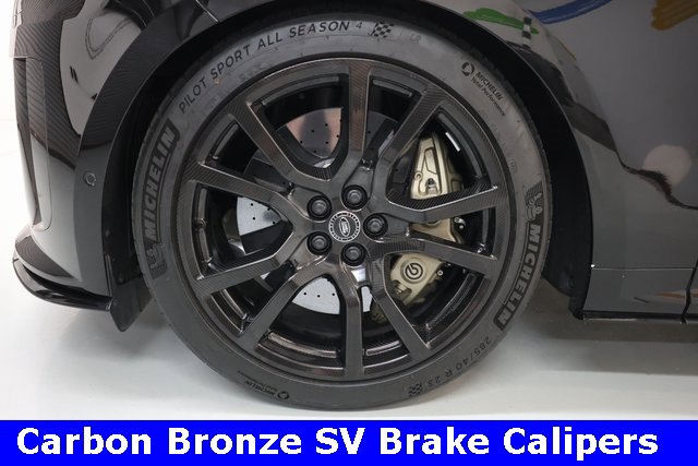 Used 2024 Land Rover Range Rover Sport SV Edition One Obsidian Black image 49