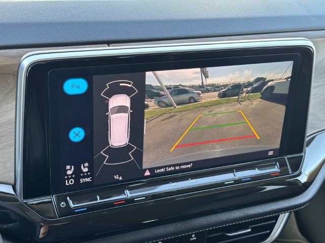 Certified 2025 Volkswagen Atlas SE AWD/4WD image 18