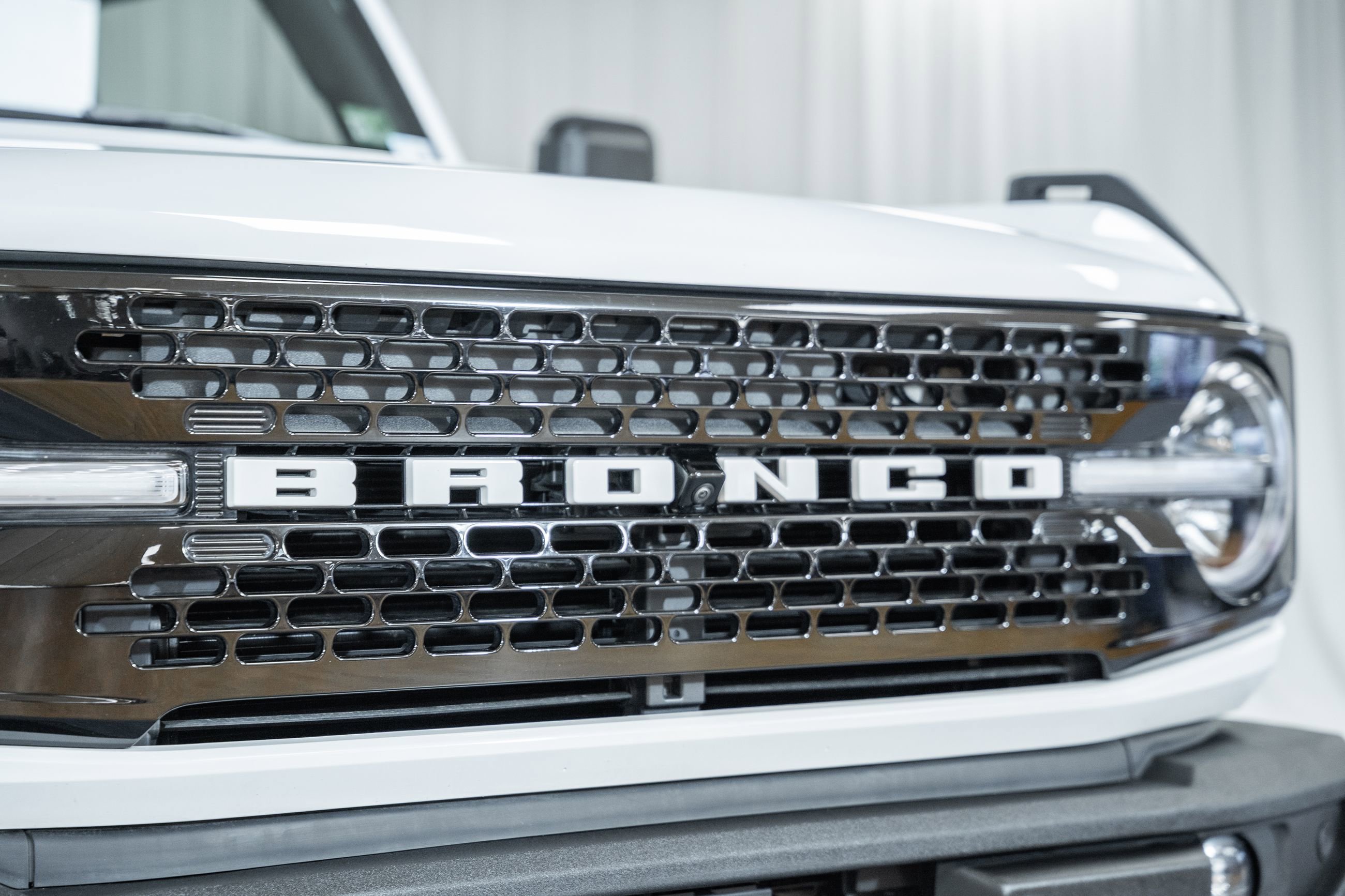 Certified 2022 Ford Bronco Wildtrak image 7