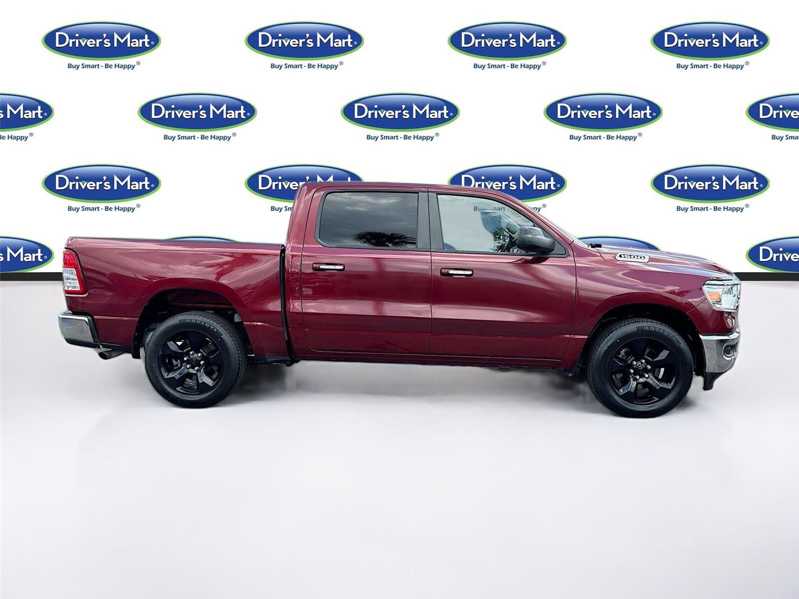 Used 2019 RAM 1500 Big Horn AWD/4WD image 8
