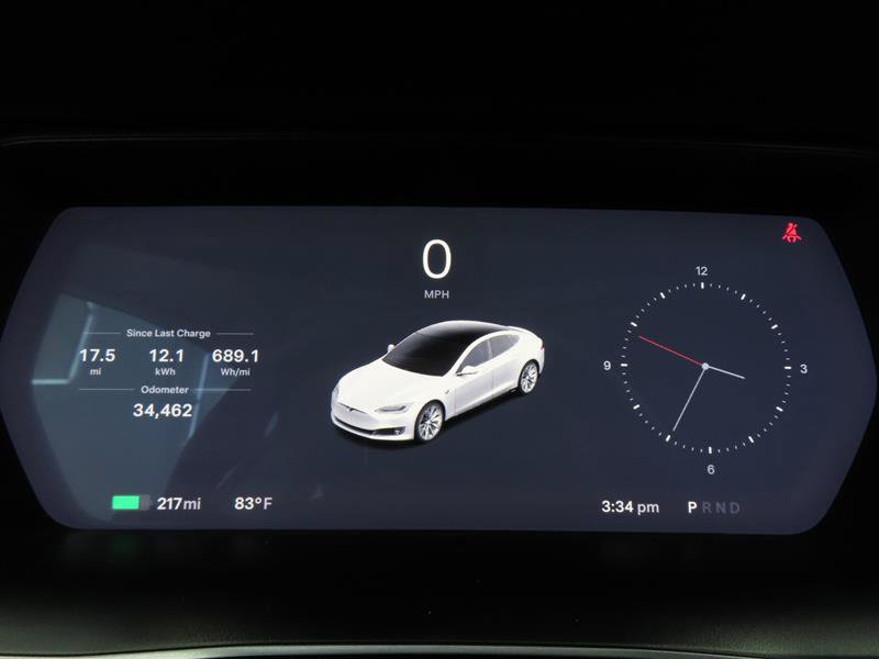 Used 2018 Tesla Model S 100D AWD/4WD image 20