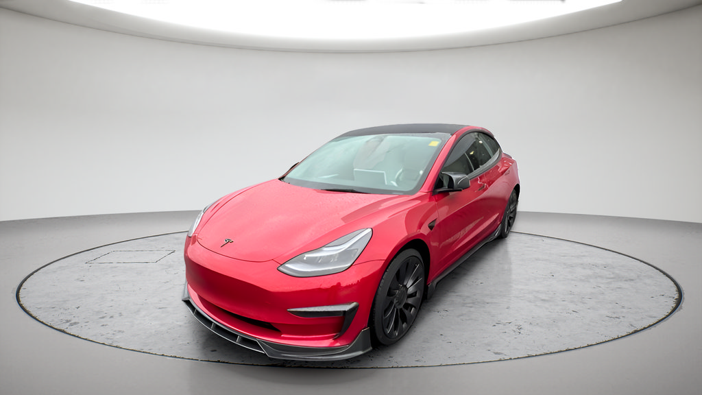Used 2023 Tesla Model 3 Performance AWD/4WD image 11
