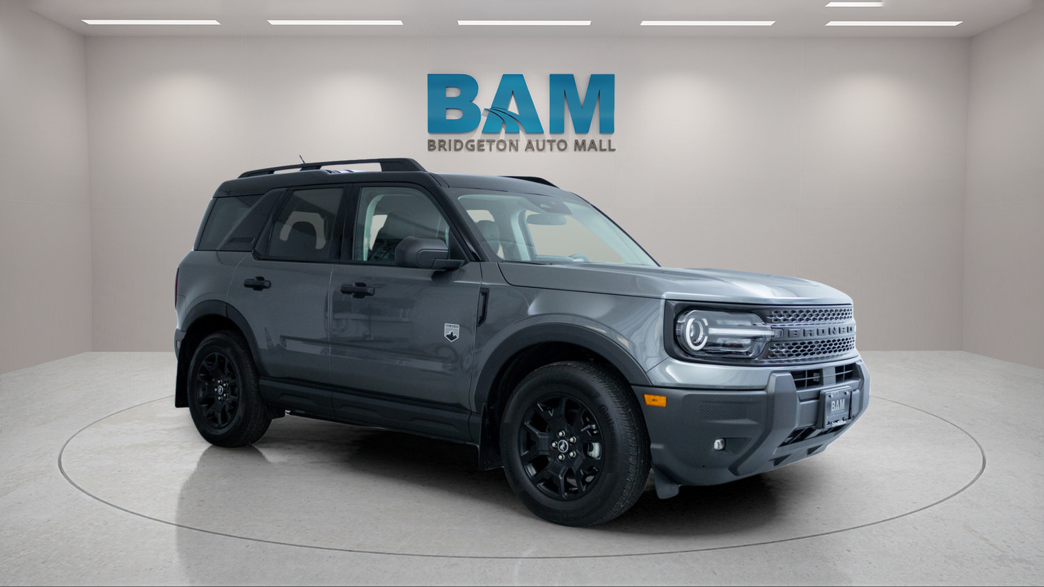 Used 2025 Ford Bronco Sport Big Bend w/ Convenience Package