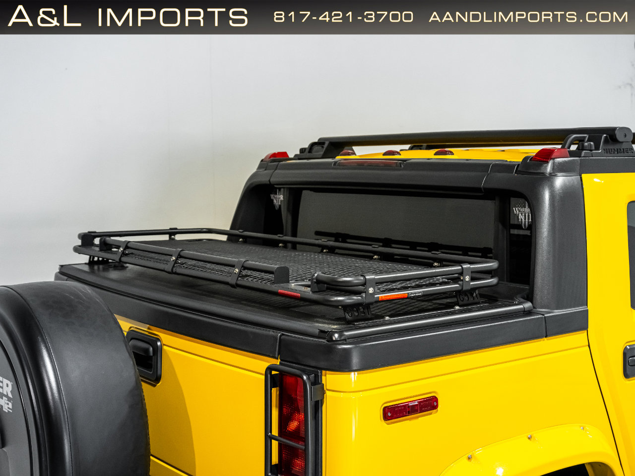 Used 2006 HUMMER H2 SUT image 37