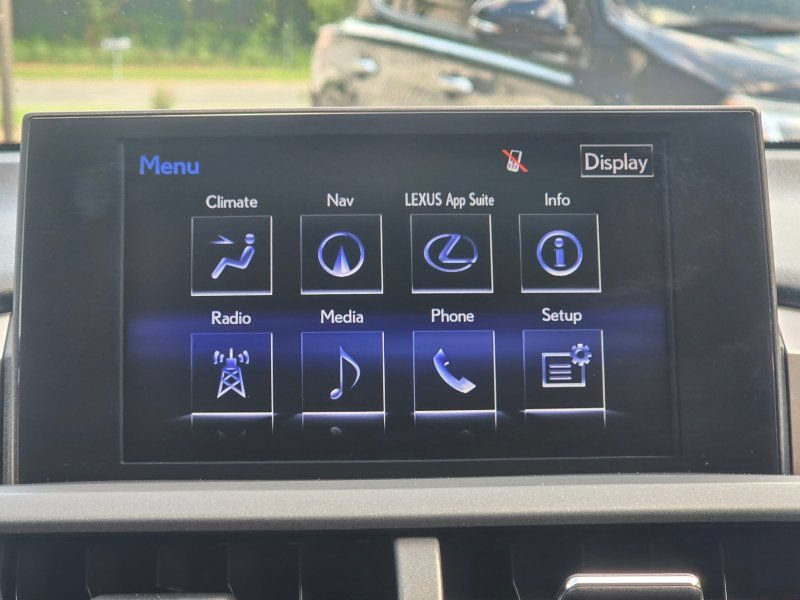 Used 2017 Lexus NX 200t AWD w/ Premium Package image 12