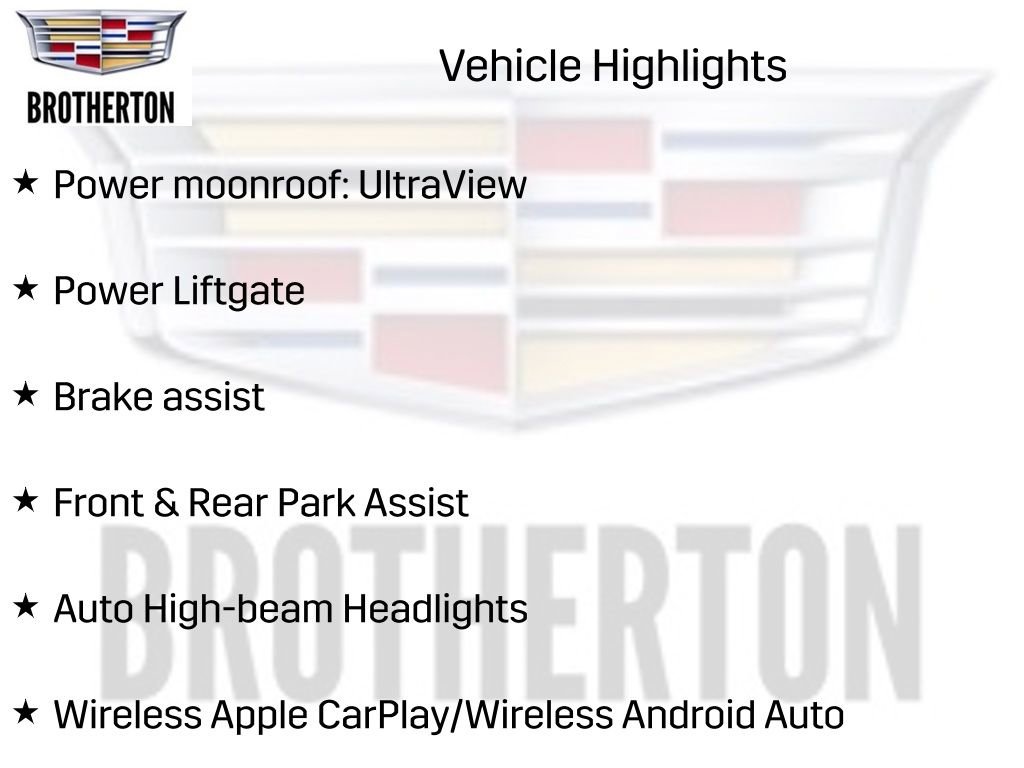 Certified 2023 Cadillac XT5 Premium Luxury image 12