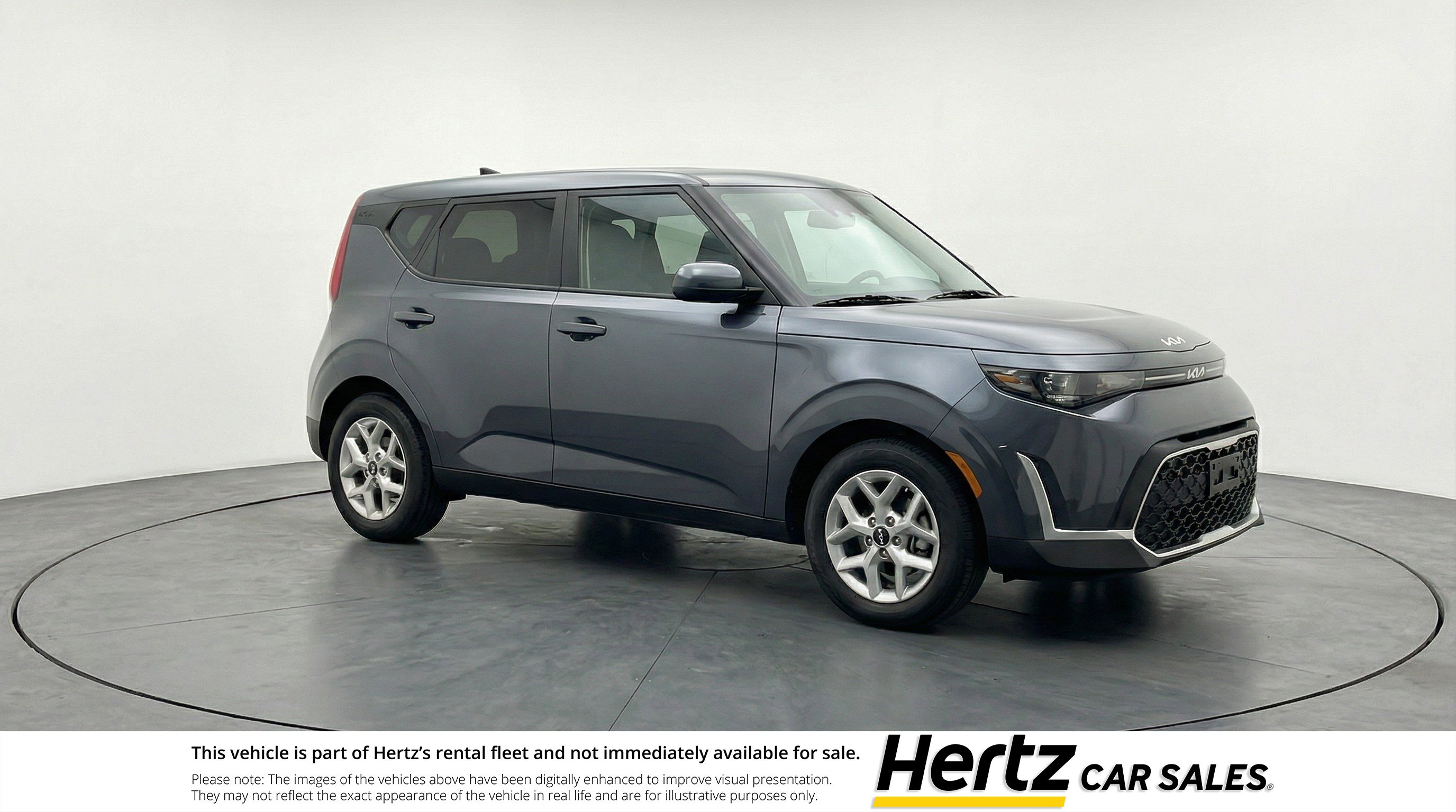 Used 2025 Kia Soul LX w/ LX Technology Package image 1