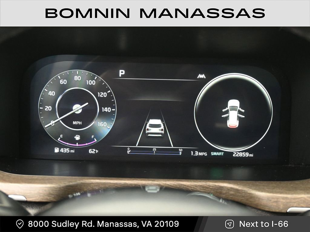 Used 2023 Kia Sorento SX Prestige image 15
