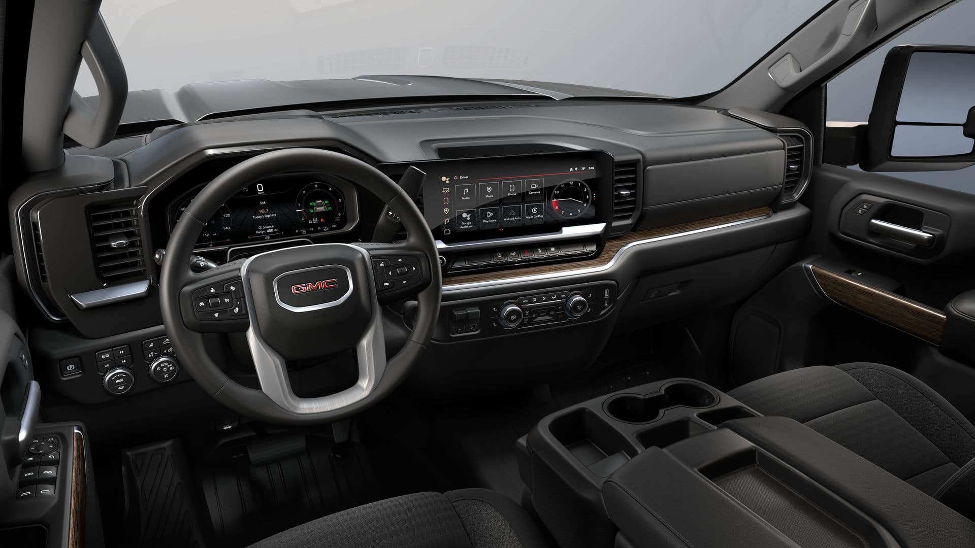 New 2026 GMC Sierra 2500 SLE w/ SLE Convenience Package AWD/4WD image 34