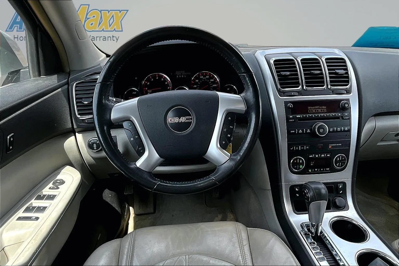 Used 2008 GMC Acadia SLT w/ Convenience Package FWD image 8