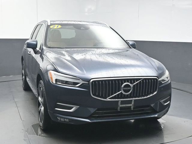 Used 2021 Volvo XC60 T5 Inscription w/ Climate Package AWD/4WD image 2