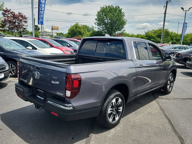 Certified 2020 Honda Ridgeline RTL image 6