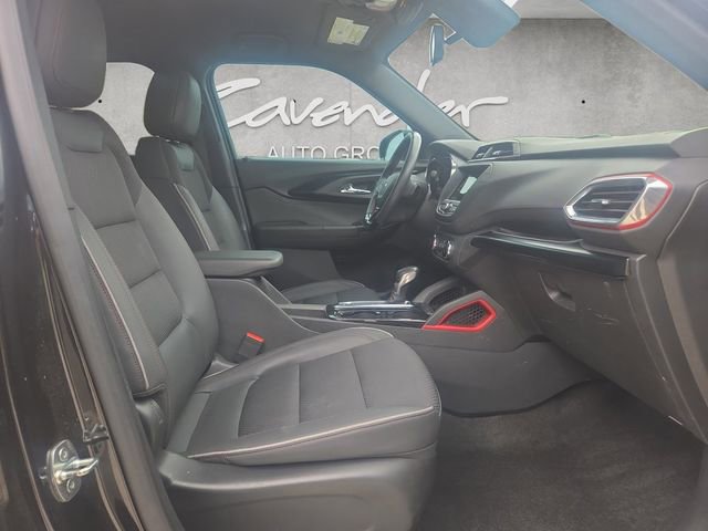 Certified 2023 Chevrolet TrailBlazer RS FWD image 24