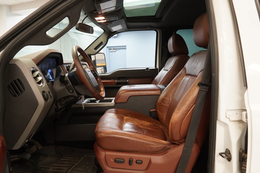 Used 2011 Ford F250 King Ranch w/ King Ranch w/Chrome Pkg image 6