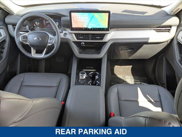 New 2025 Ford Explorer Active w/ Active Comfort Package image 16