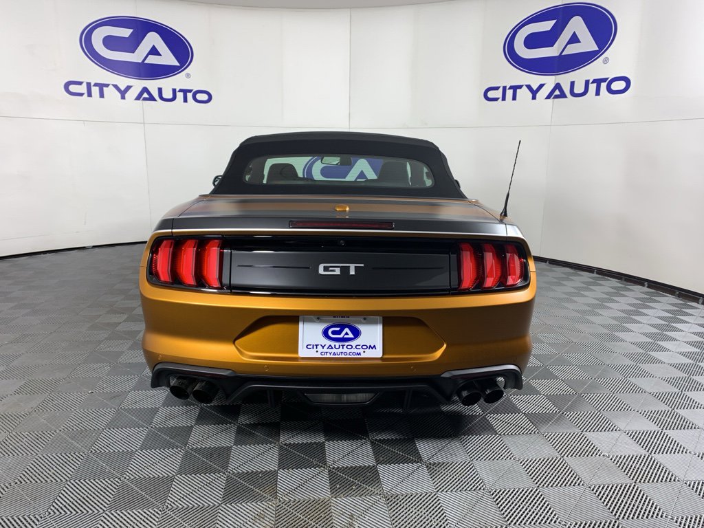 Used 2019 Ford Mustang GT Premium w/ GT Performance Package image 4