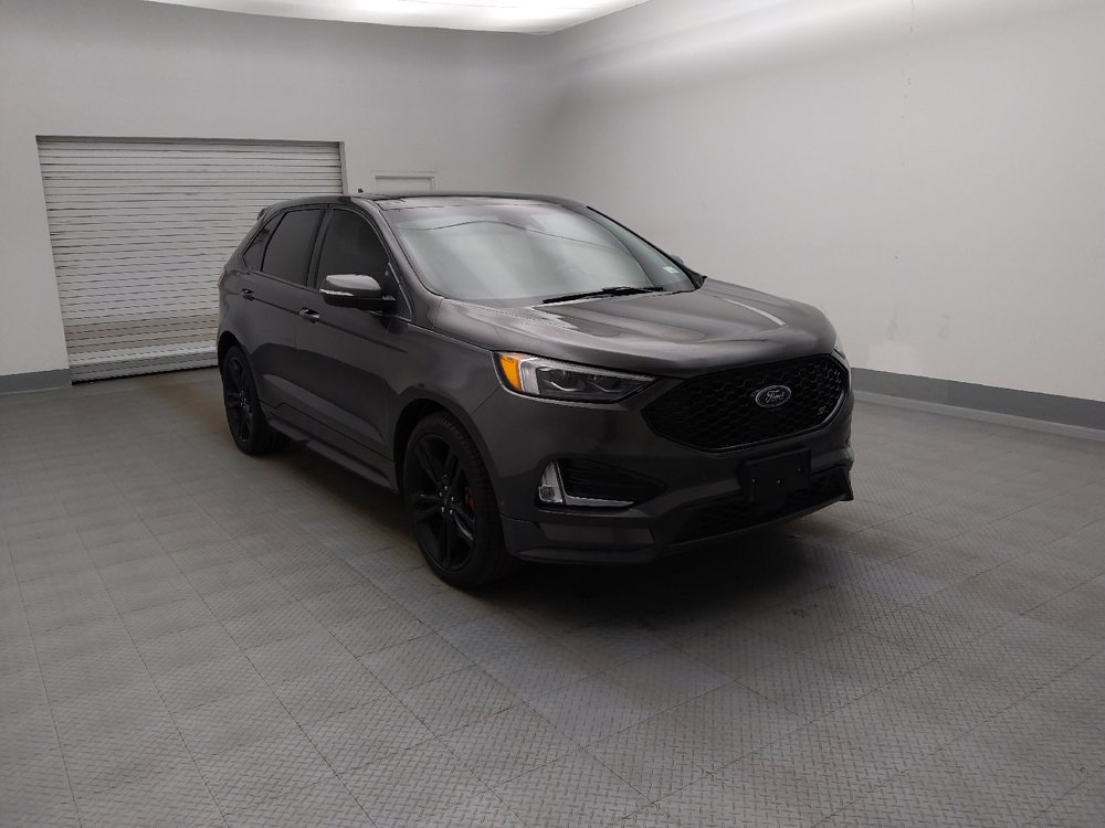 Used 2019 Ford Edge ST w/ Equipment Group 401A AWD/4WD image 13