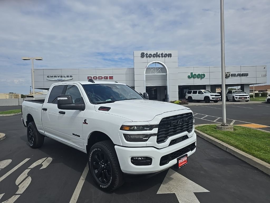 New 2025 RAM 2500 Big Horn image 2