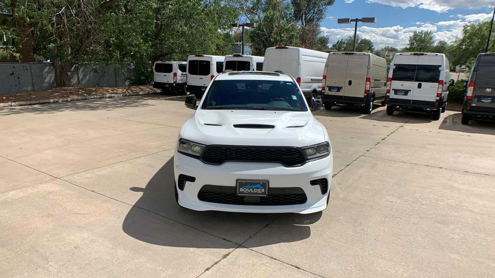 New 2026 Dodge Durango GT AWD/4WD image 8