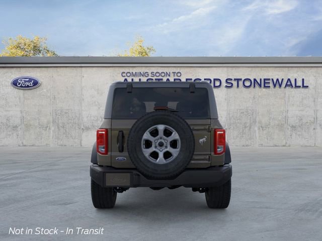New 2026 Ford Bronco Big Bend image 5