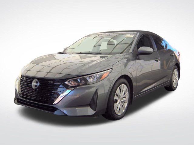 Used 2025 Nissan Sentra S FWD image 3
