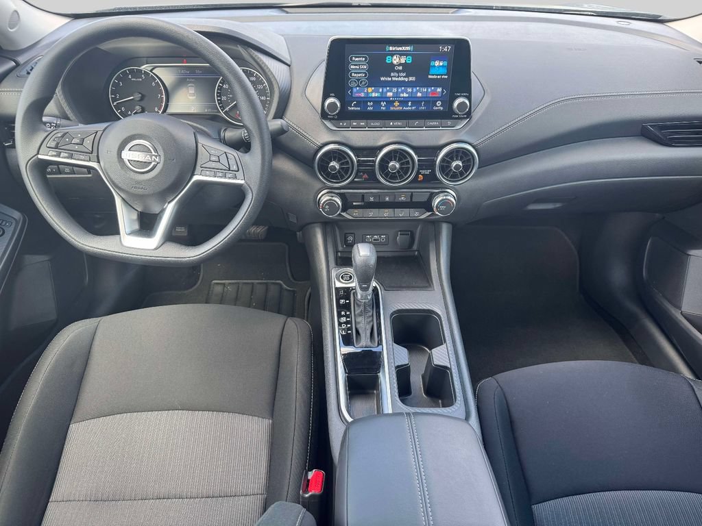 Used 2025 Nissan Sentra SV FWD image 12