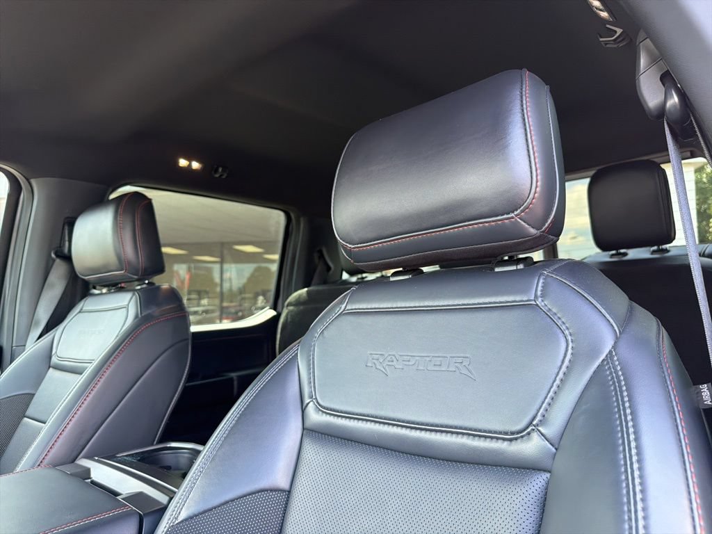 Used 2025 Ford F150 Raptor AWD/4WD image 18
